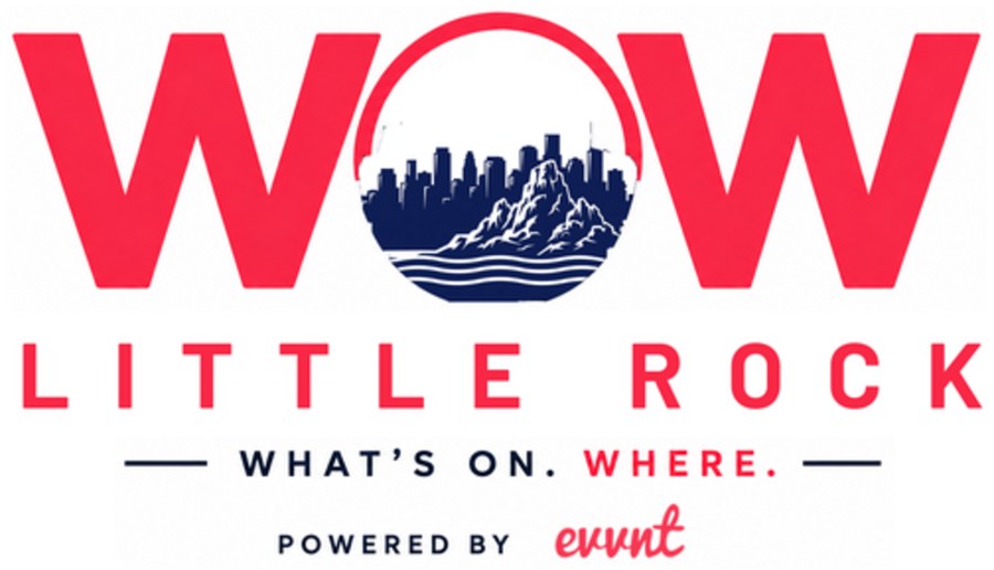 WOW Little Rock: What's On. Where. Powered by Evvnt
