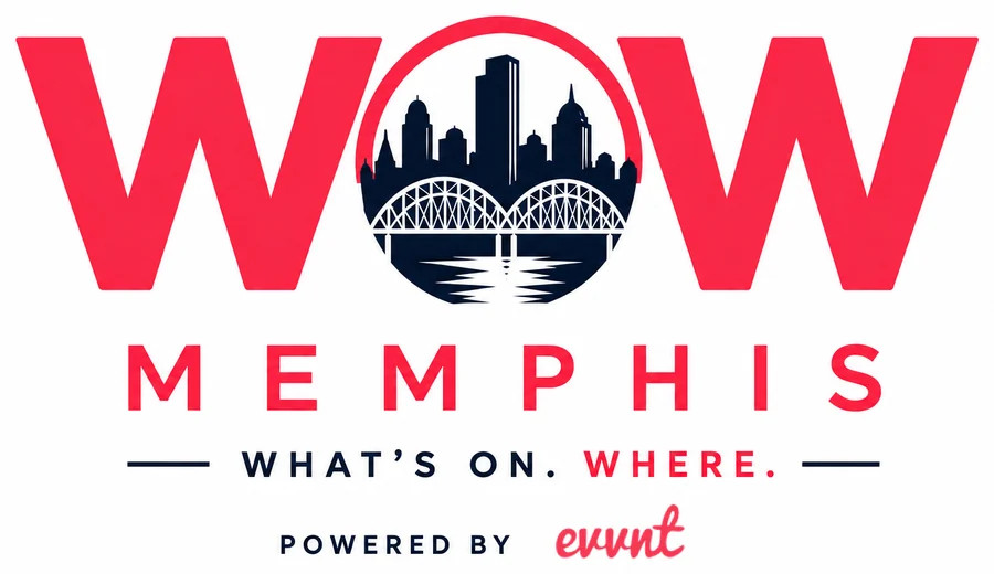 WOW Memphis: What's On. Where. Powered by Evvnt