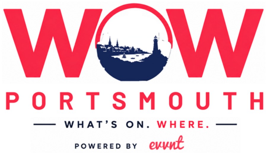 WOW Portsmouth: What's On. Where. Powered by Evvnt