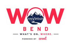 WOW Bend newsletter logo