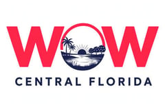 WOW Central Florida newsletter logo